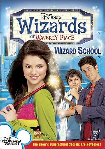 Los magos de Waverly Place (Serie de TV)