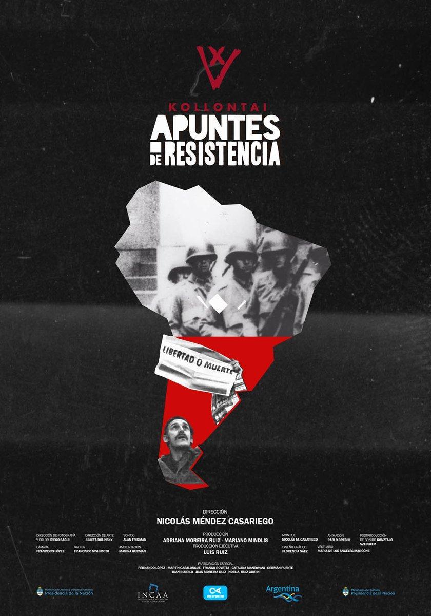 Kollontai, apuntes de resistencia