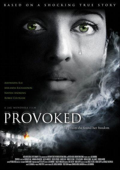 Provoked: una historia real