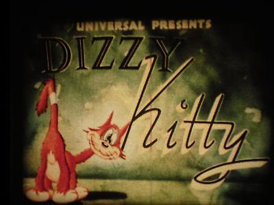 Dizzy Kitty (C)