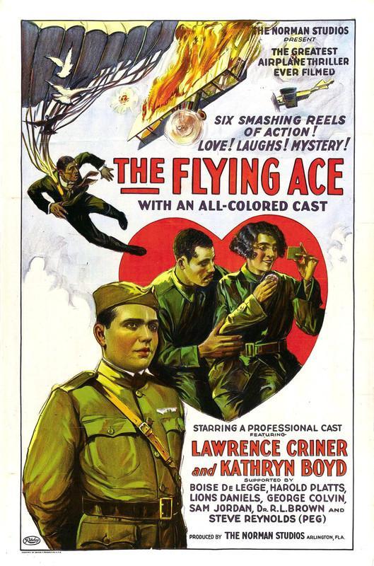 The Flying Ace