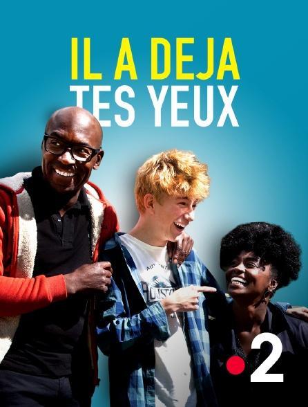 Il a déjà tes yeux (TV Series)