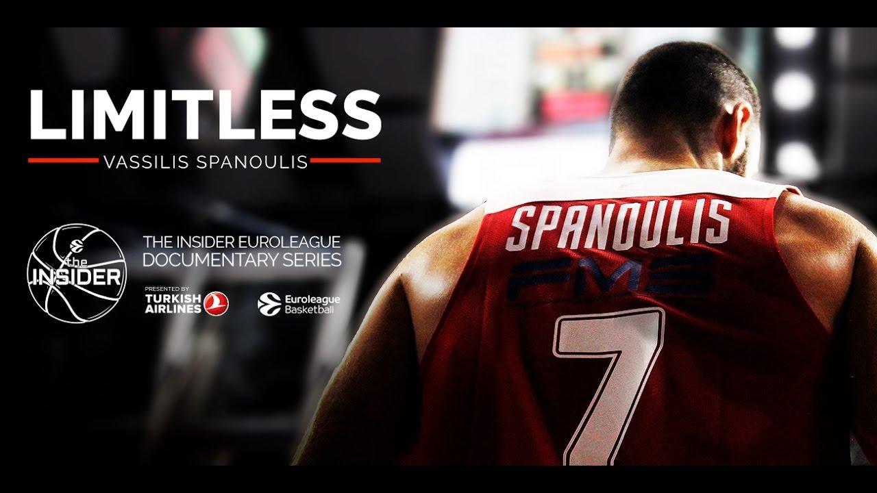 The Insider: Limitless - Vassilis Spanoulis