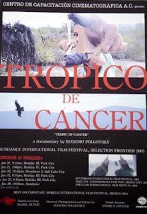 Trópico de cáncer