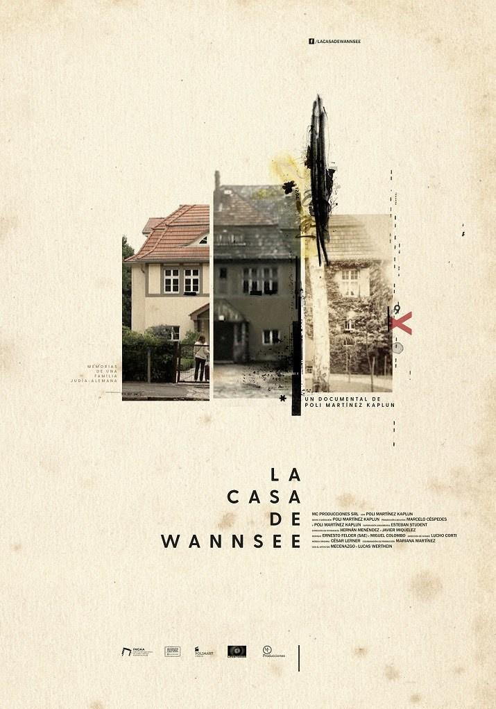 La casa de Wannsee