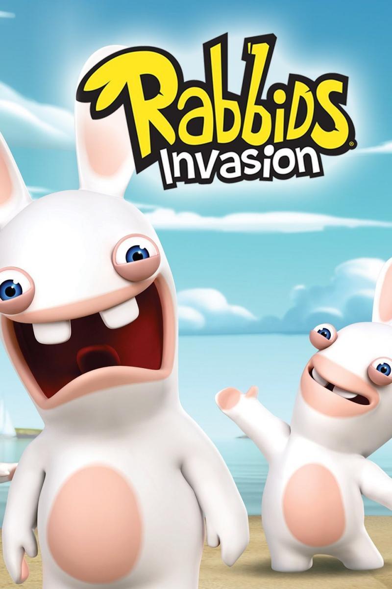 Rabbids, la invasión (Serie de TV)