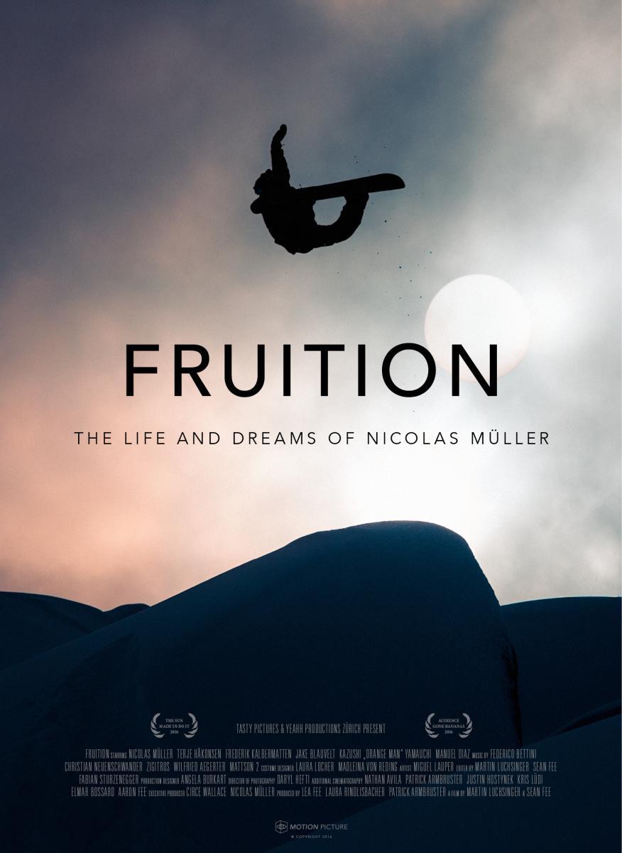 Fruition: The Life and Dreams of Nicolas Mueller