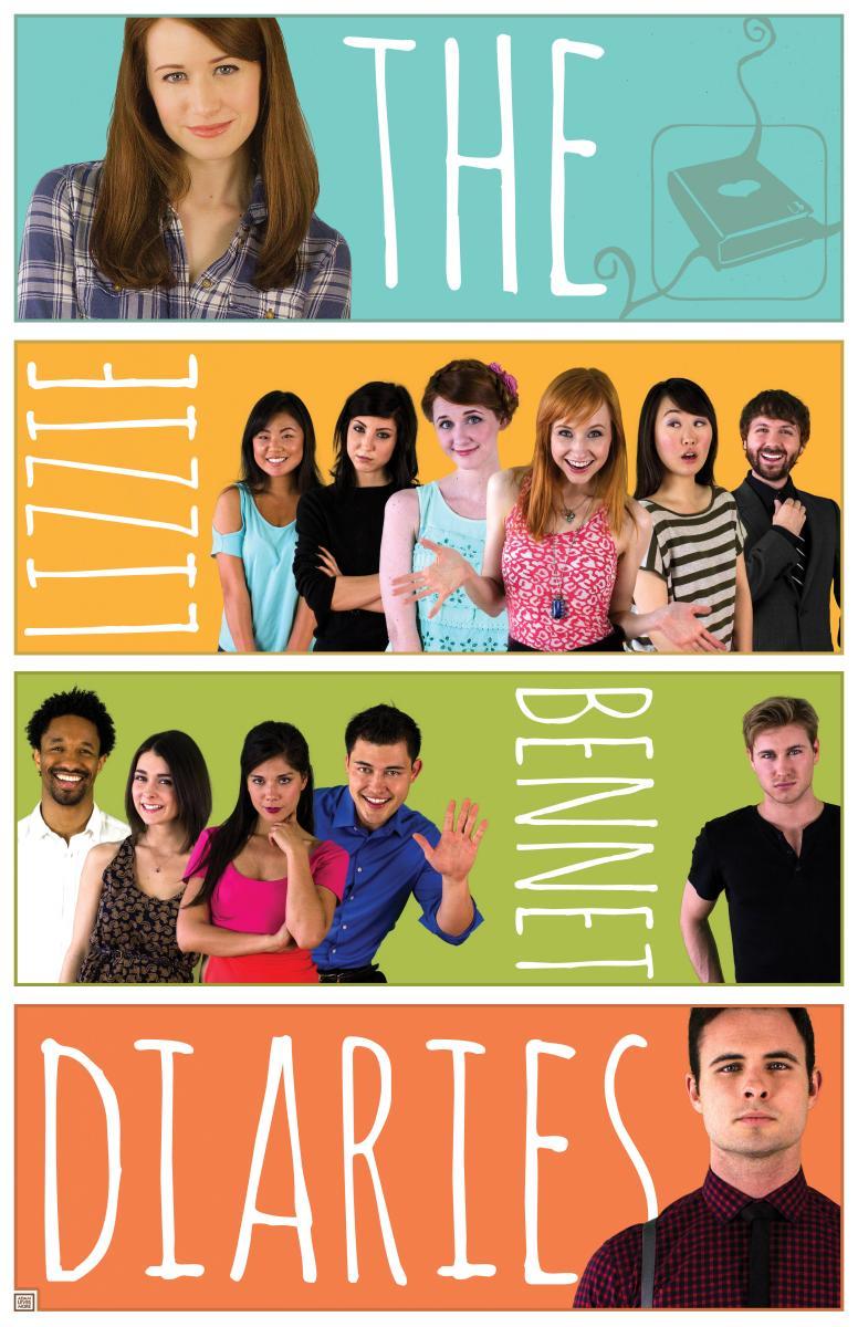 The Lizzie Bennet Diaries (TV Series)