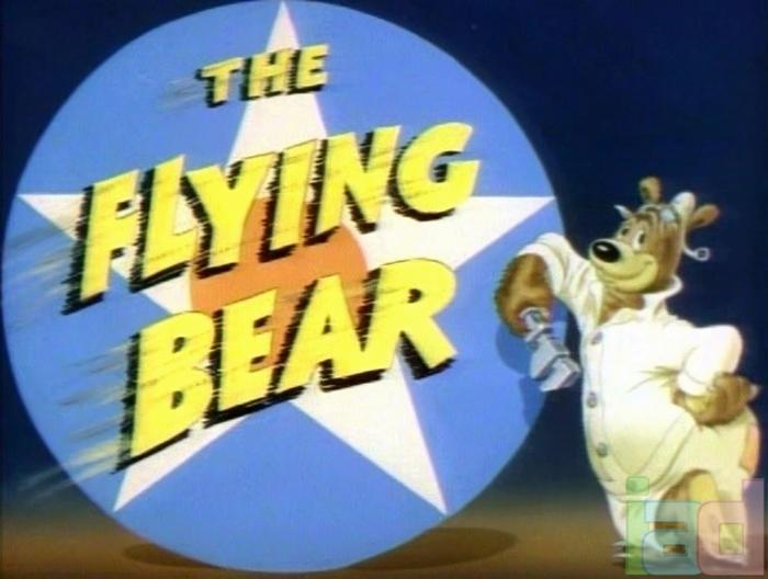 The Flying Bear (C)