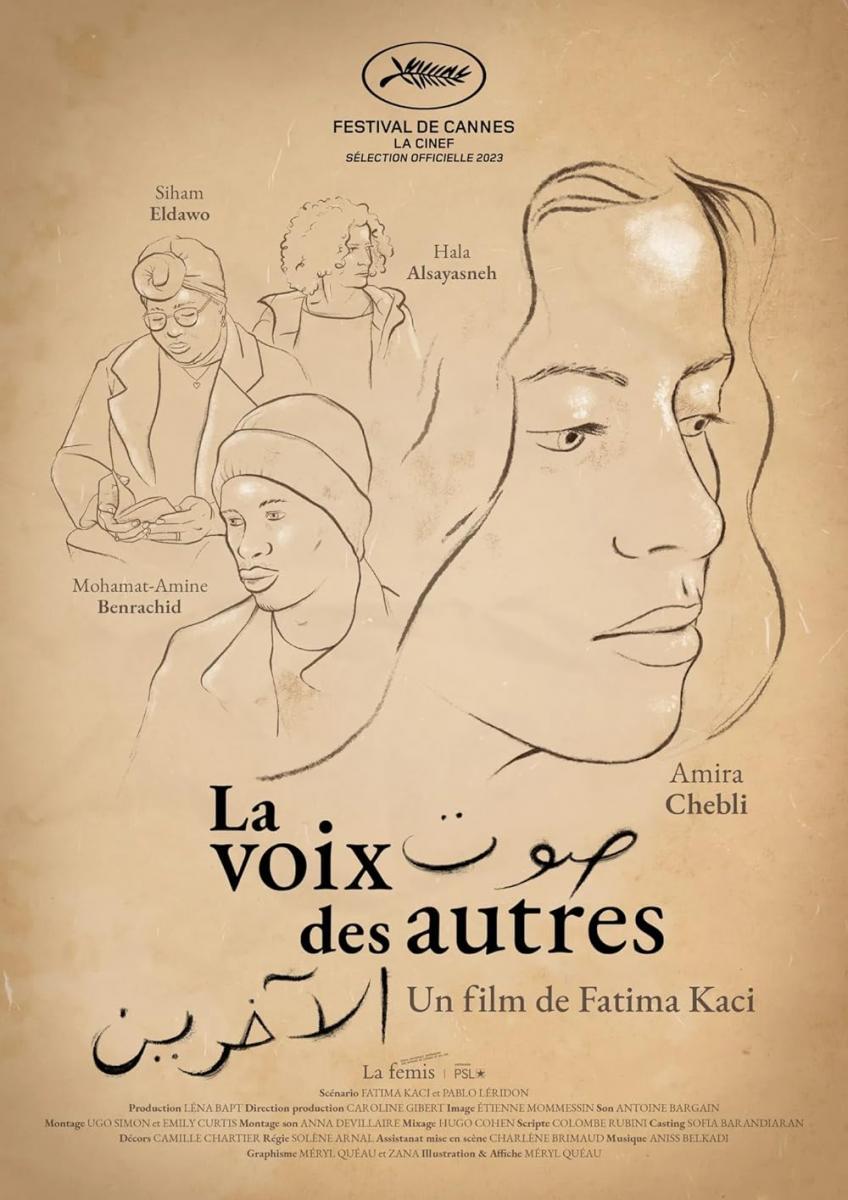 La voix des autres