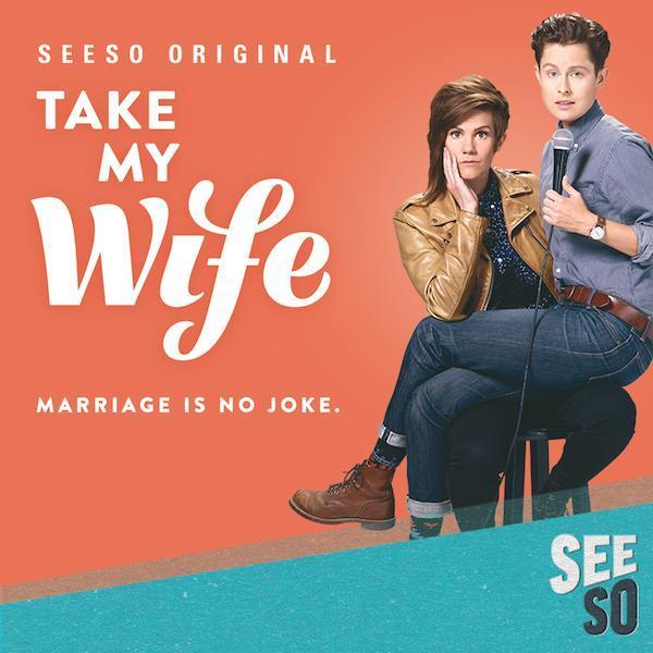 Take My Wife (Serie de TV)