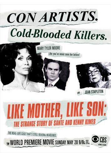 Like Mother Like Son: The Strange Story of Sante and Kenny Kimes (TV)