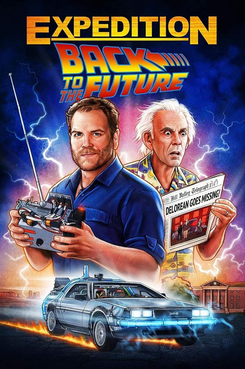 Expedición: Regreso al Futuro (Miniserie de TV)