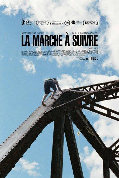 La marche à suivre