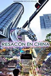 Resacón en China