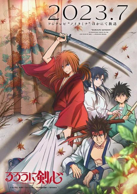 Rurouni Kenshin (TV Series)