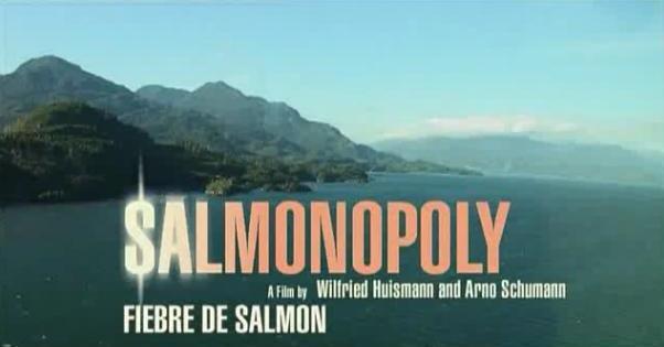 Salmonopolis (La Fiebre del salmón)