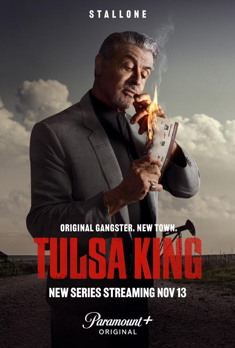 Tulsa King (Serie de TV)
