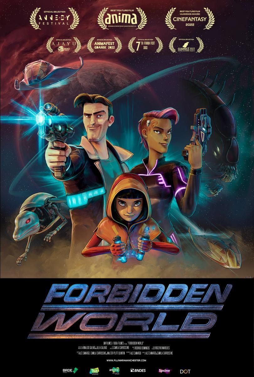 Forbidden World