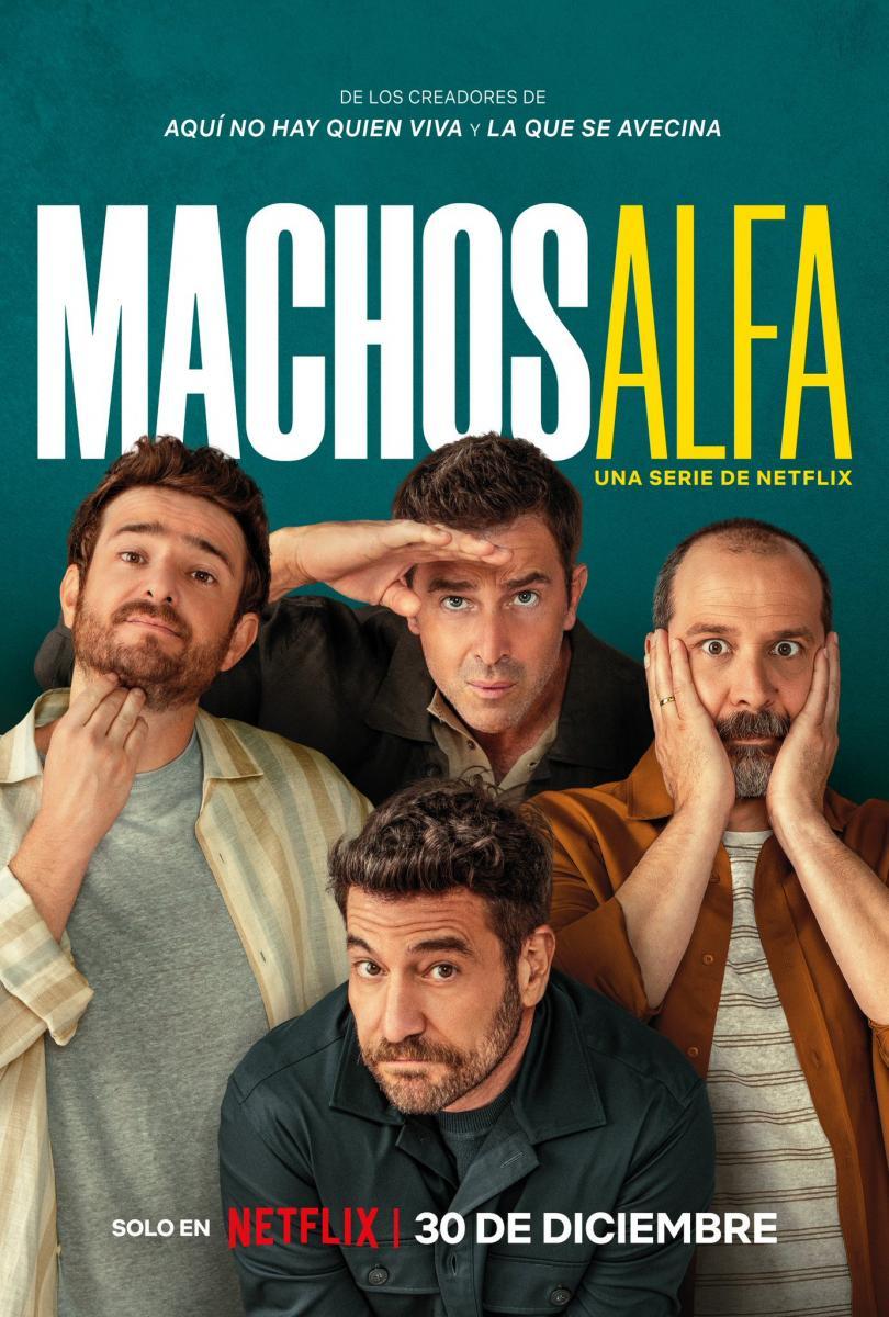 Machos alfa (Serie de TV)