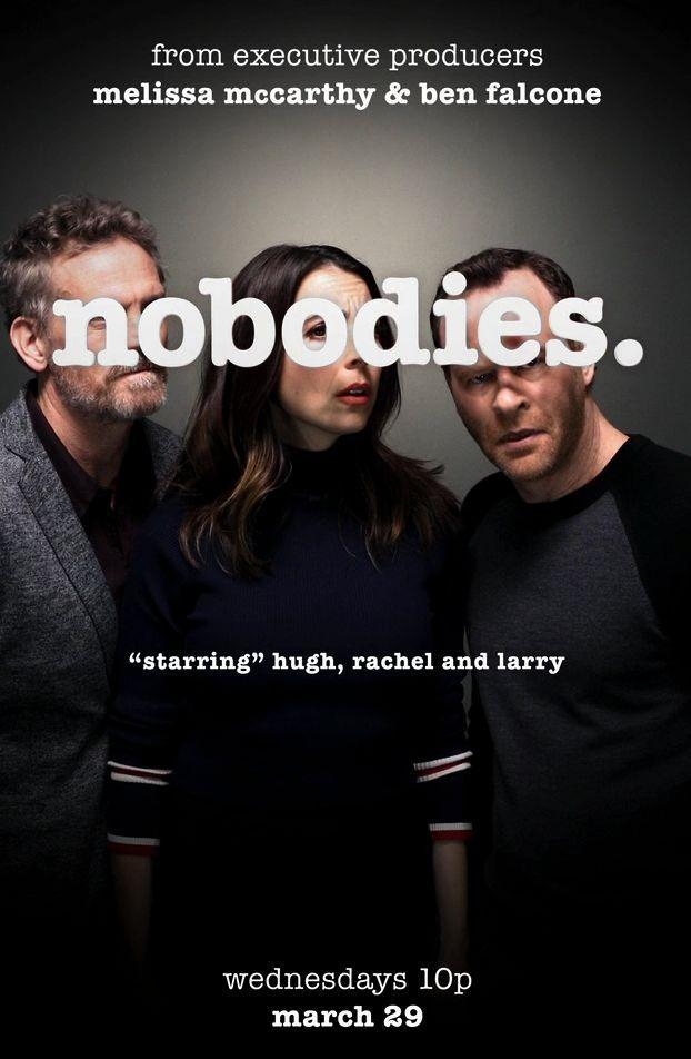 Nobodies (TV Series)