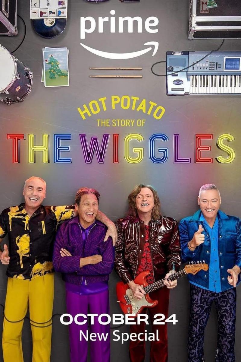 Hot Potato: La historia de The Wiggles