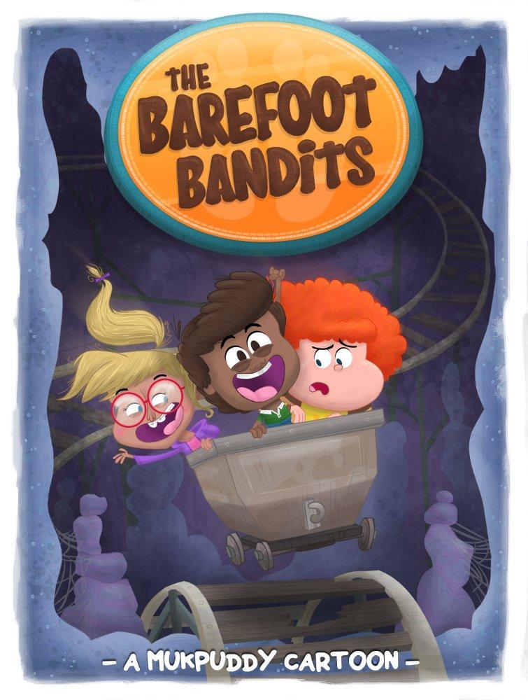 The Barefoot Bandits (TV Series)