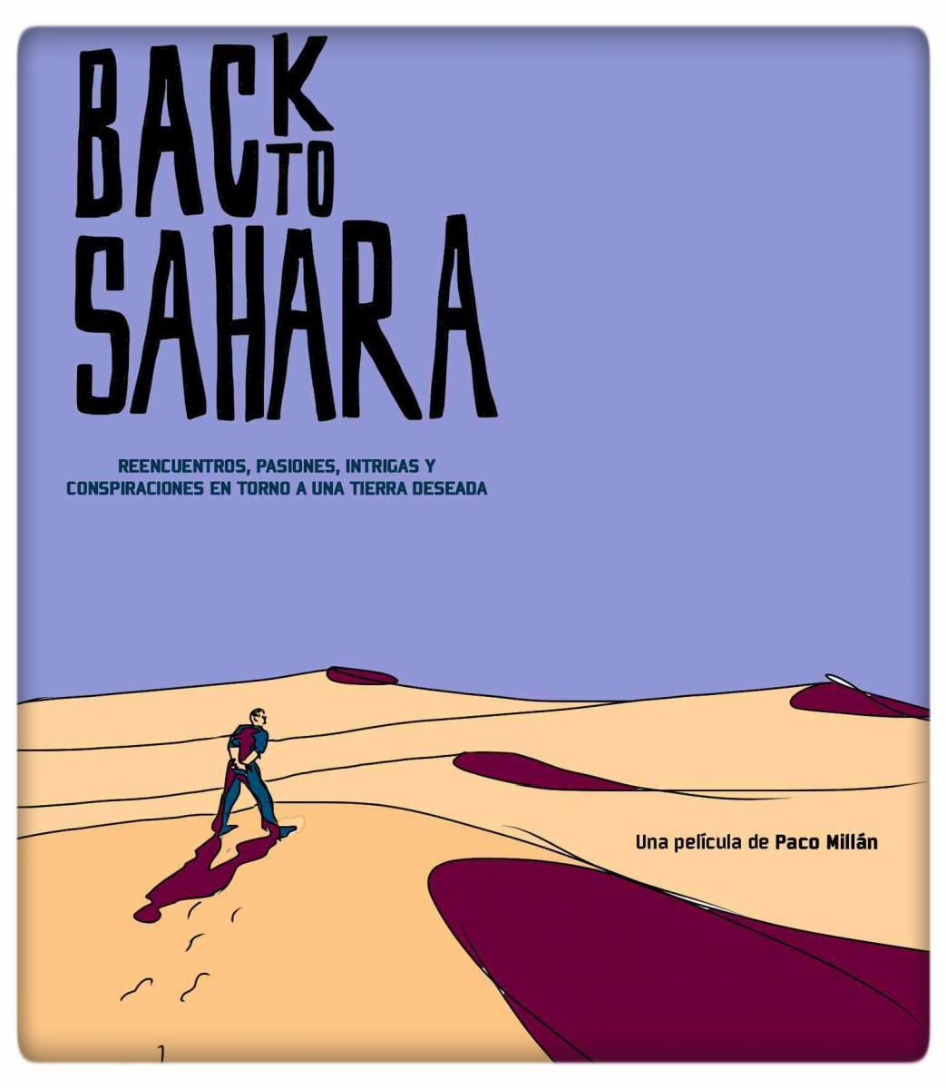 Back to Sahara