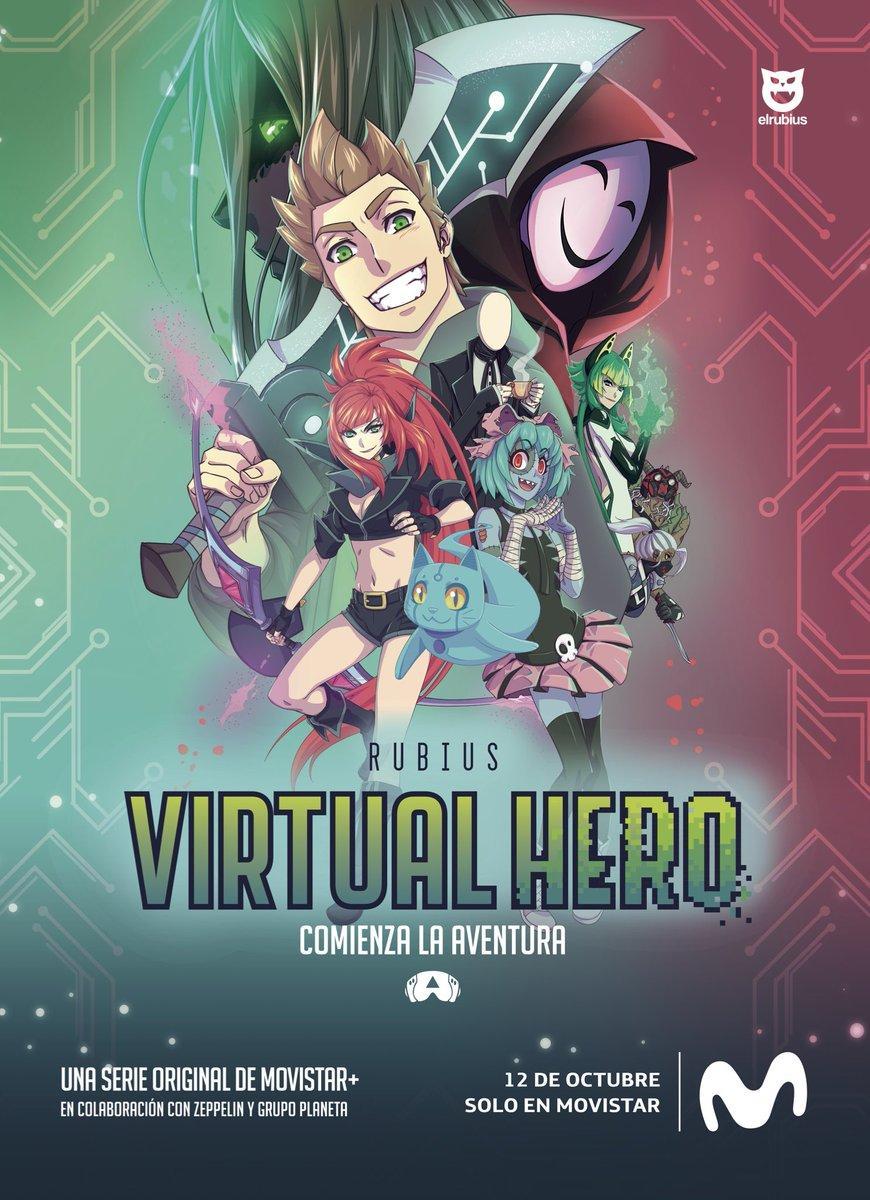 Virtual Hero: La Serie (Serie de TV)