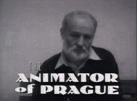 Jan Svankmajer: The Animator of Prague (TV) (S)