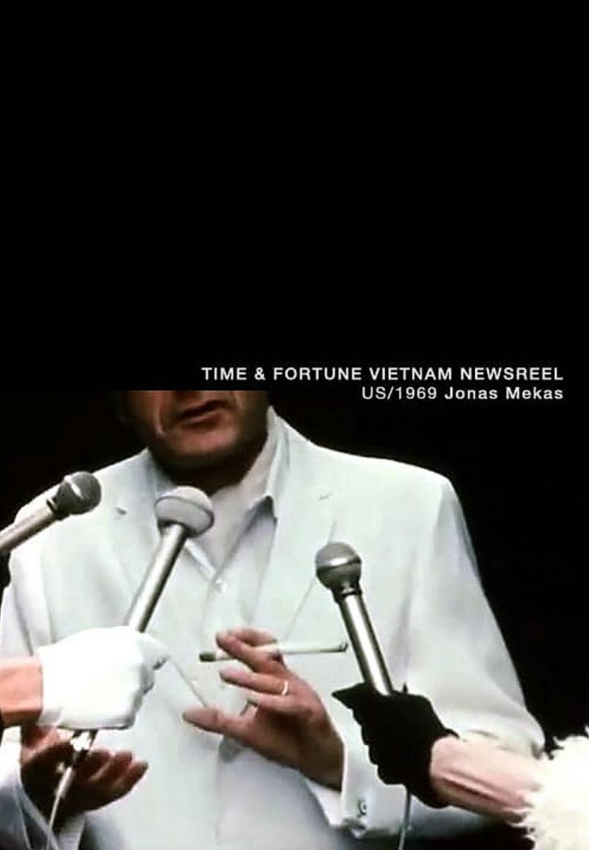 Time & Fortune Vietnam Newsreel (C)