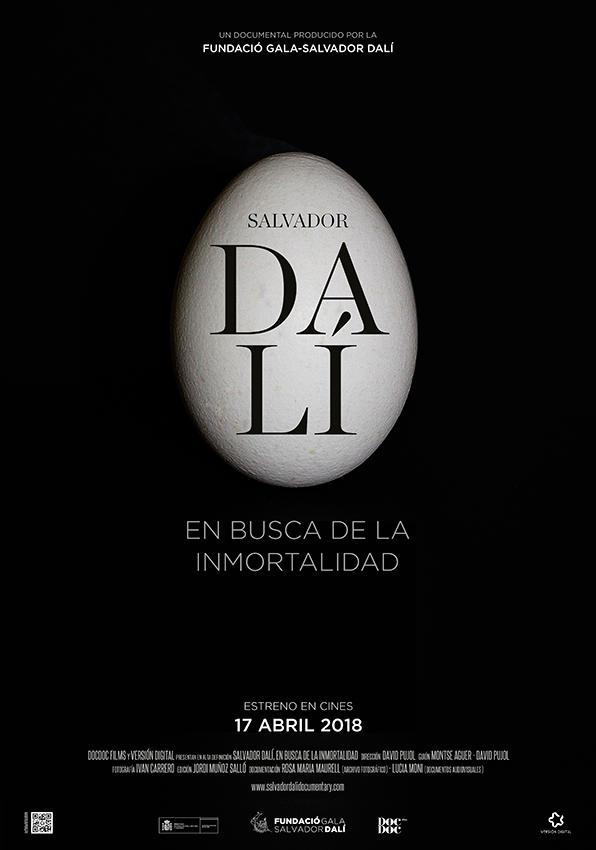 Salvador Dalí: en busca de la immortalidad