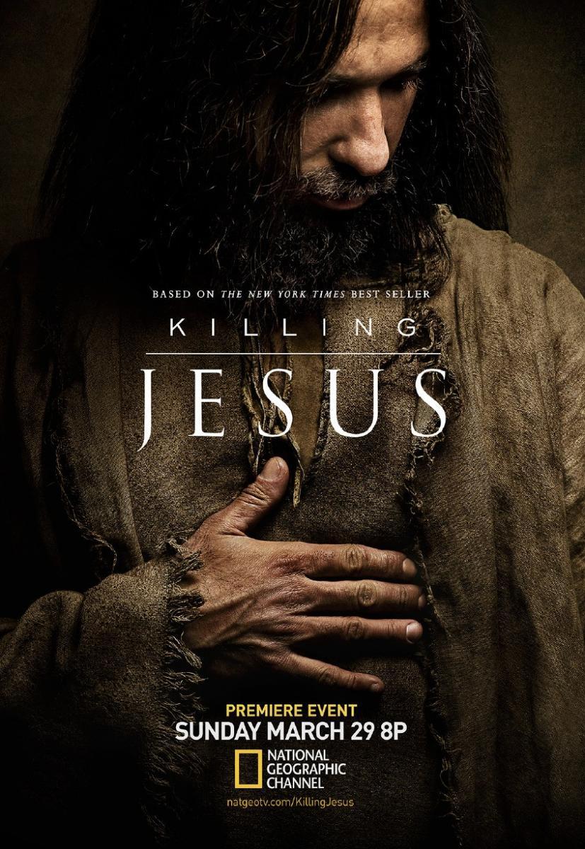 Killing Jesus (TV Miniseries)