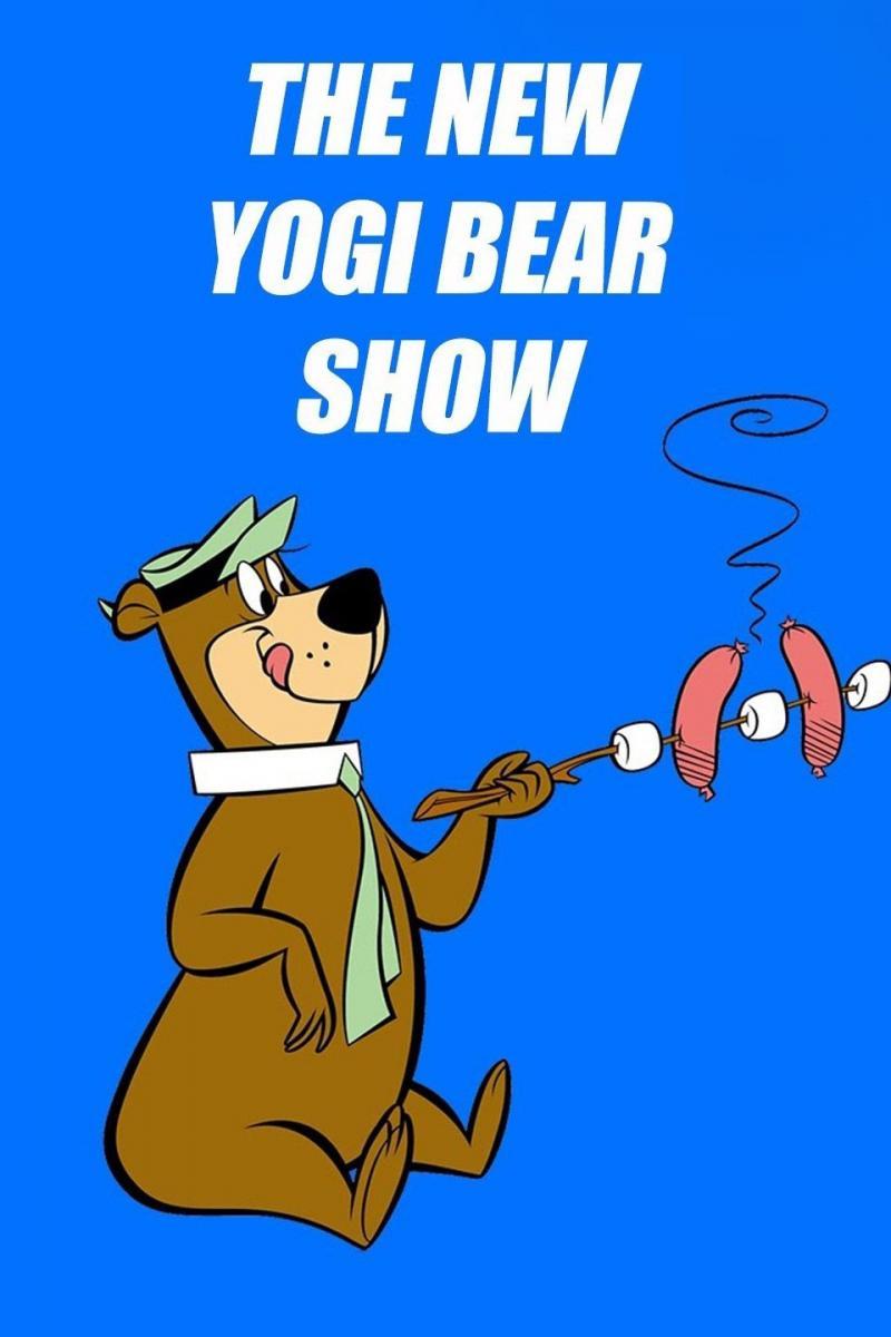 The New Yogi Bear Show (TV Series)