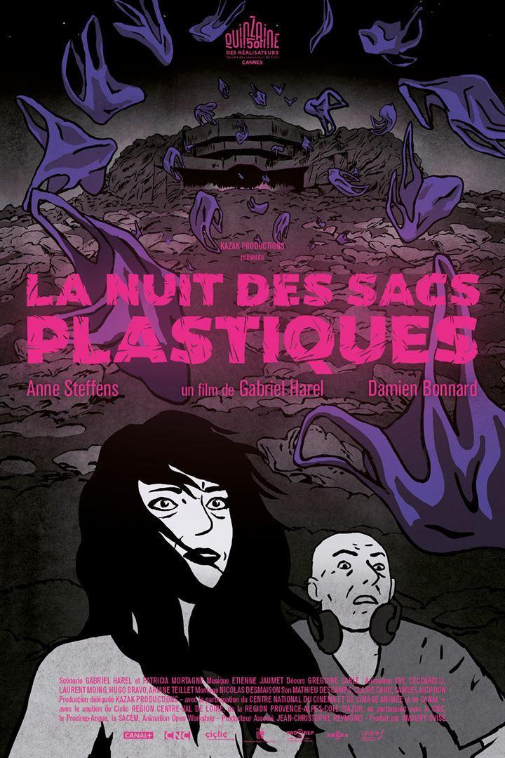 La nuit des sacs plastiques (S)