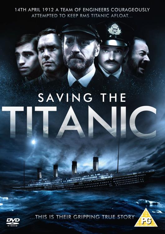 Saving the Titanic (TV)