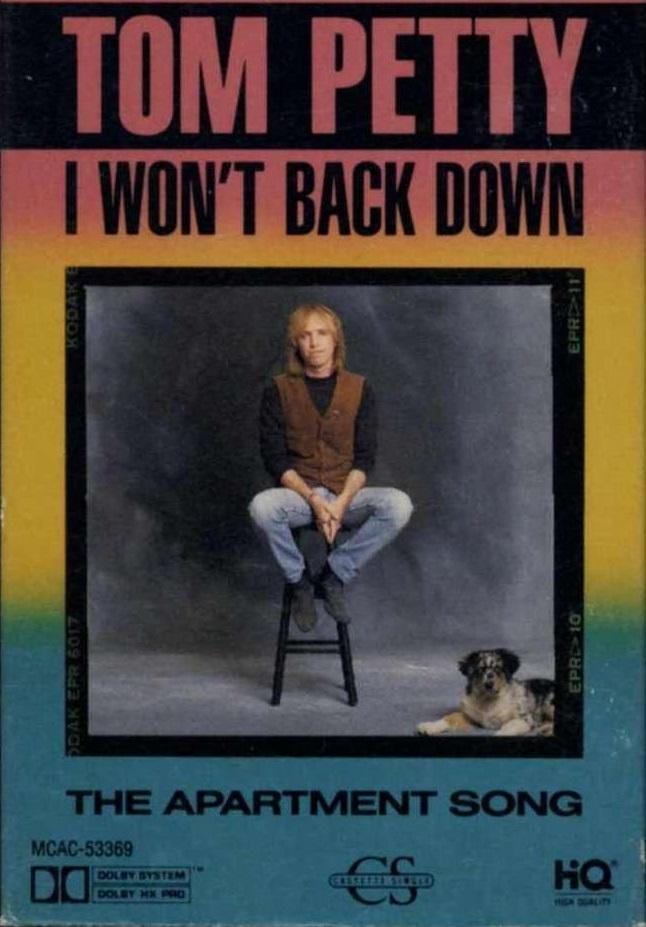 Tom Petty: I Won't Back Down (Vídeo musical)