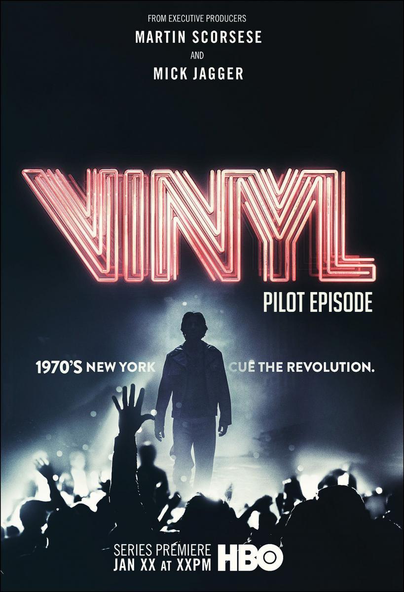 Vinyl - Pilot episode (TV)