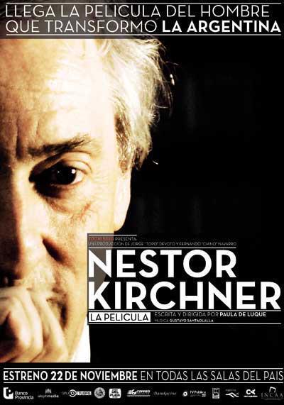 Néstor Kirchner, la película