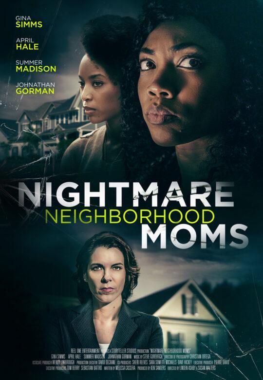 Nightmare Neighborhood Moms (TV)