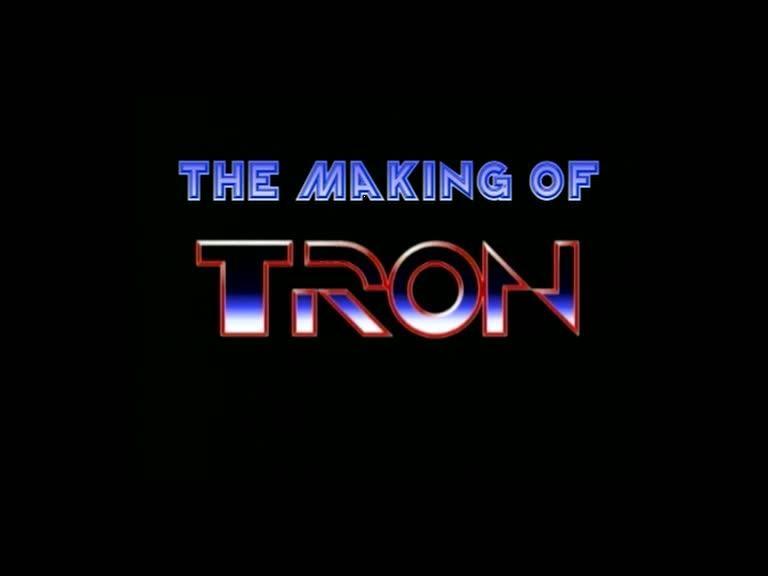 The Making of 'Tron'