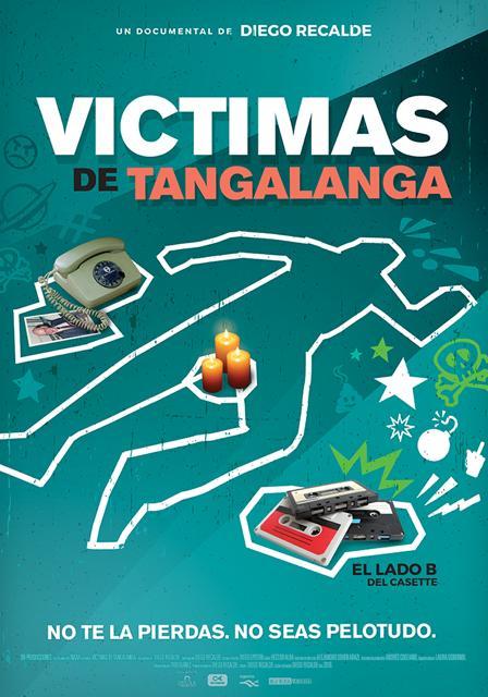 Víctimas de Tangalanga