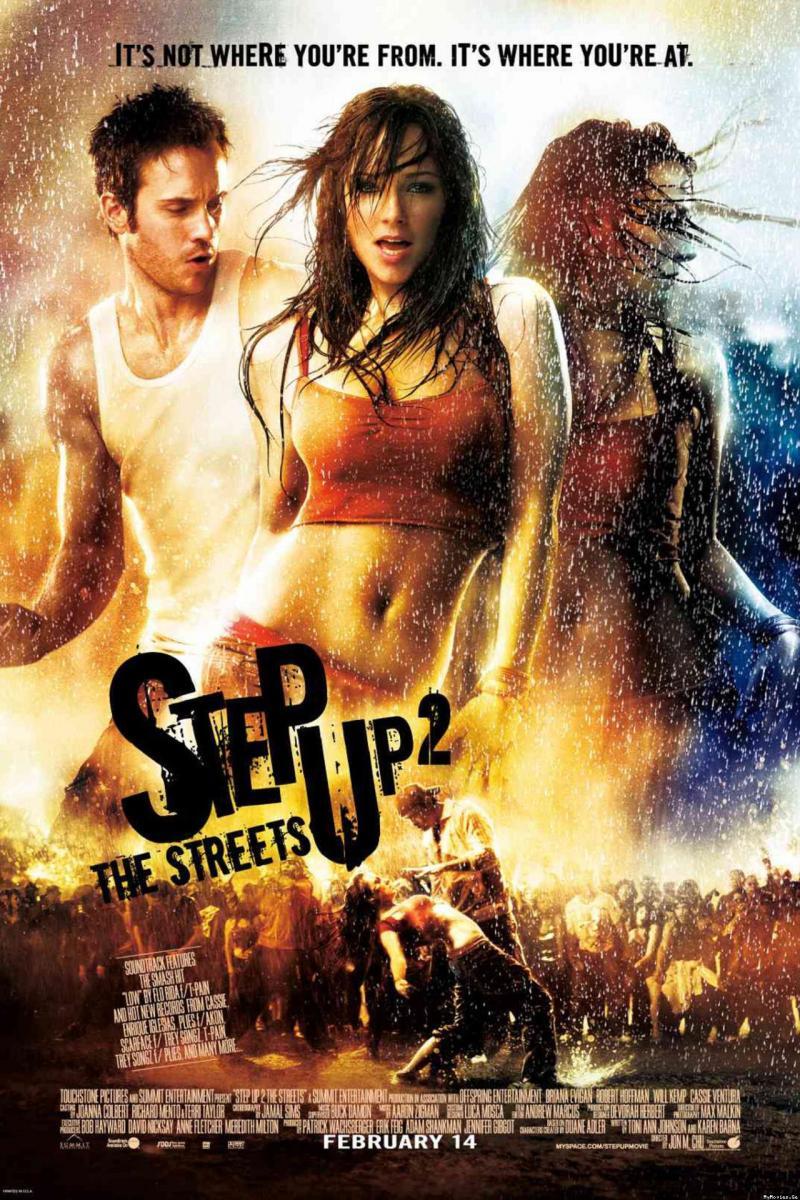 Street Dance (Step Up 2 the Streets)