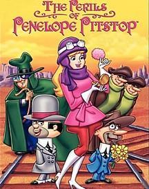 The Perils of Penelope Pitstop (TV Series)