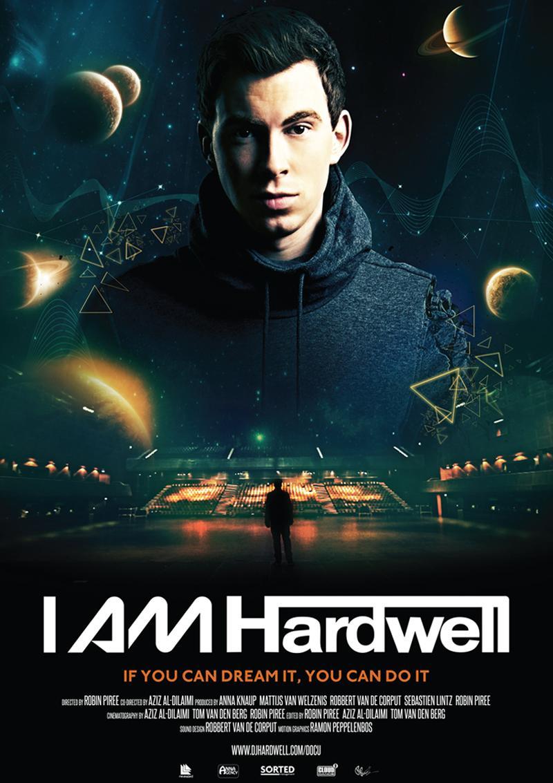 I AM Hardwell