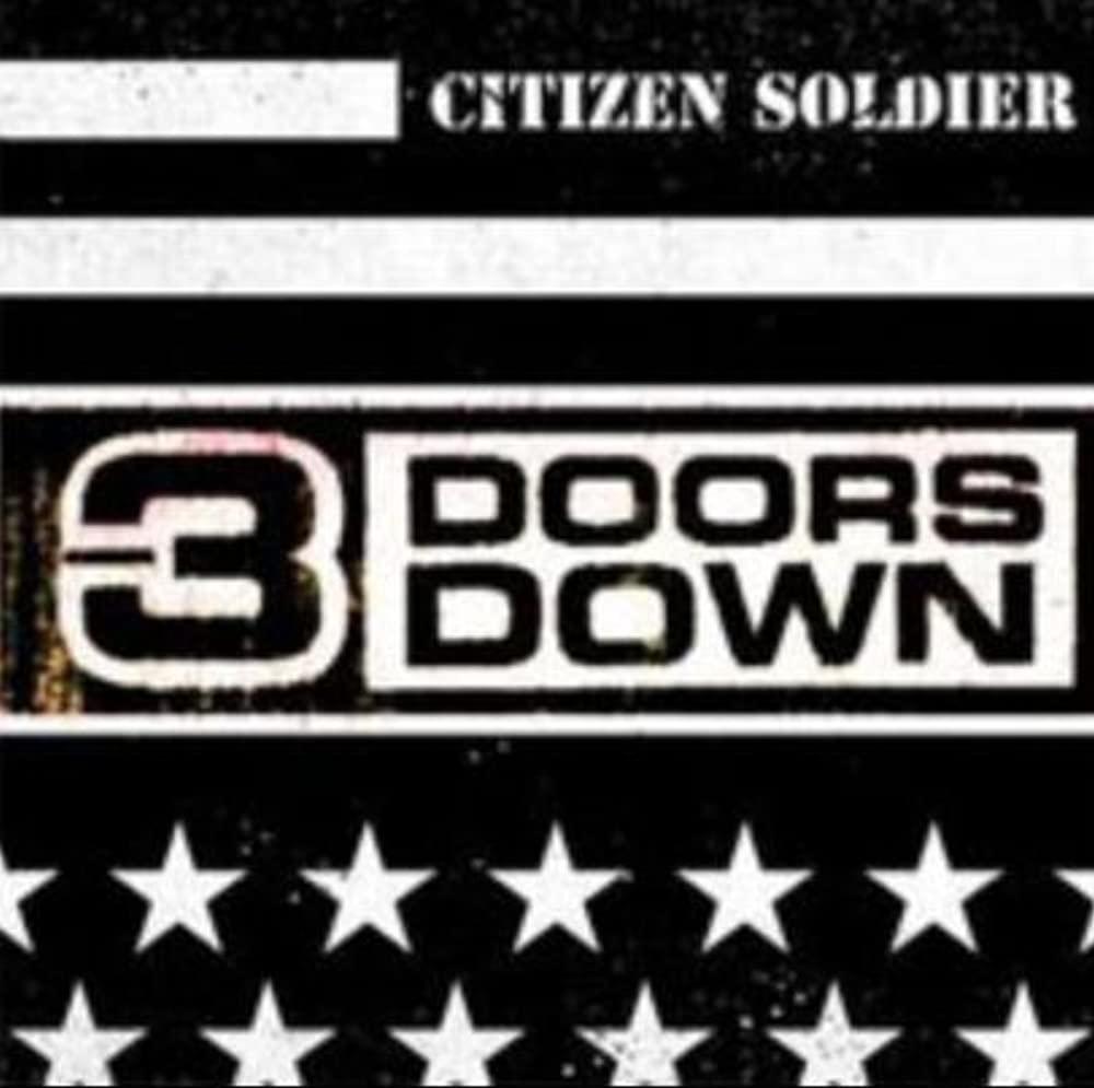 3 Doors Down: Citizen Soldier (Music Video)