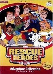 Rescue Heroes (Serie de TV)