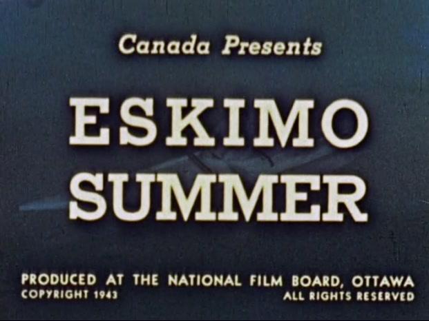 Eskimo Summer (C)