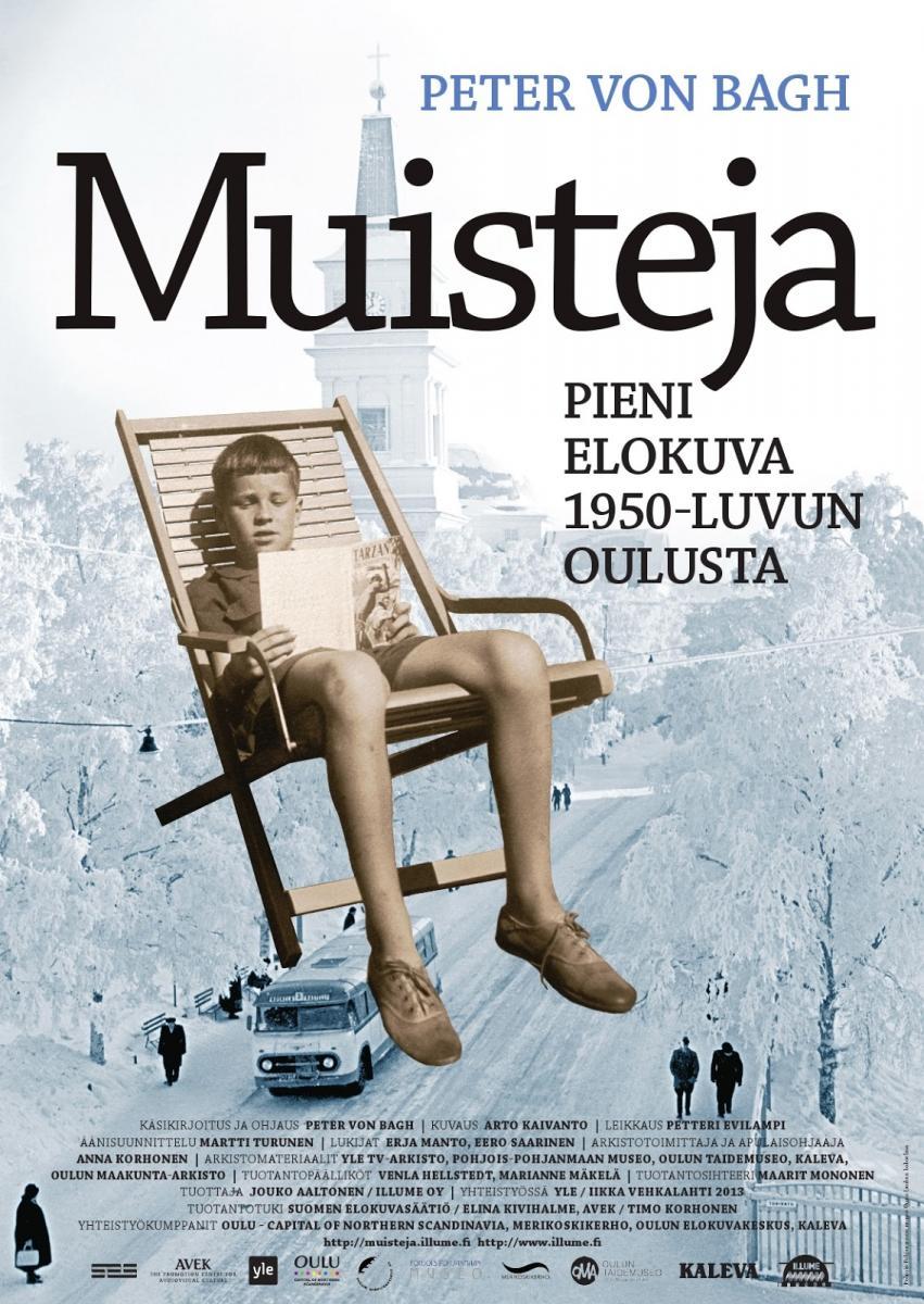 Reminiscencias. Una pequeña película sobre Oulu durante los cincuenta