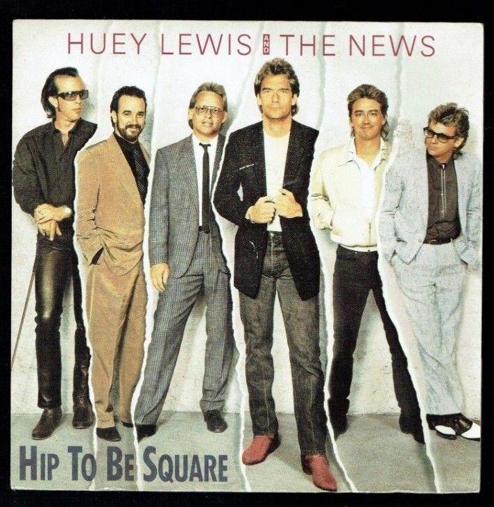 Huey Lewis and the News: Hip to Be Square (Vídeo musical)